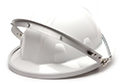 Aluminum Full Brim Hard Hat Adapters - 3