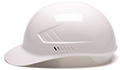 4-Point Glide Lock White Bump Caps - 3