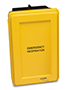 Emergency Respirator Wall Cases