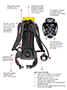 3M™ Scott™ ACSi NIOSH Approved Self-Contained Breathing Apparatus (SCBA) - 3