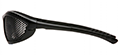 Punched Steel Lenses with Black Frame - 2
