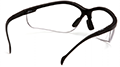 Clear +1.5 Lenses with Black Frame - 4