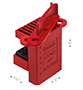 Safety Device Universal Valve Lockouts - 2