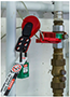 Safety Device Universal Valve Lockouts