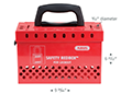 Safety Redbox™ Lockouts - 2