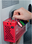 Safety Redbox™ Lockouts