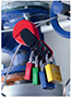 Safety Device Cable Lockouts