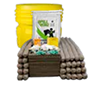 95 Gallon (gal) XSORB Spill Kits with Universal Poly