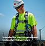 3M™ DBI-SALA® Permanent Multi-Span Horizontal Lifeline Systems - 13