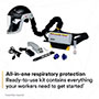 3M™ Versaflo™ TR-800-HIK Heavy Industry Powered Air Purifying Respirator (PAPR) Kits - 13