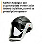 3M™ Versaflo™ TR-800-HIK Heavy Industry Powered Air Purifying Respirator (PAPR) Kits - 18