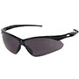 Roadster™ Gray Semi-Frame Safety Glasses