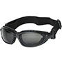 Challenger™ Gray Foam Lined Safety Goggles
