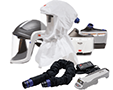3M™ Versaflo™ TR-600-HIK Heavy Industry Powered Air Purifying Respirator (PAPR) Kits - 9