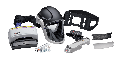 3M™ Versaflo™ TR-600-HIK Heavy Industry Powered Air Purifying Respirator (PAPR) Kits - 18