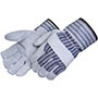 Leather Palm Gloves