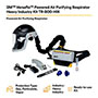 3M™ Versaflo™ TR-800-HIK Heavy Industry Powered Air Purifying Respirator (PAPR) Kits - 2