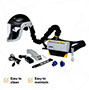 3M™ Versaflo™ TR-800-HIK Heavy Industry Powered Air Purifying Respirator (PAPR) Kits - 9