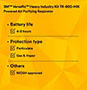 3M™ Versaflo™ TR-800-HIK Heavy Industry Powered Air Purifying Respirator (PAPR) Kits - 11