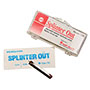 HART Sterile Disposable Splinters
