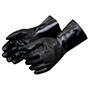 Rough Finish Black Polyvinylchloride (PVC) Gloves Rough Finish Black Polyvinylchloride (PVC) Gloves