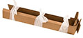 HART Cardboard Leg Splints HART Cardboard Leg Splints