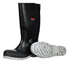 Pulsar™ Plain Toe Knee Boots - 3