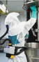 3M™ Versaflo™ TR-800 Intrinsically Safe Powered Air Purifying Respirators (Pharmaceutical)