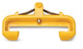 3M™ Versaflo™ TR-851 Filter Latch Assembly
