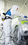 3M™ Versaflo™ TR-800 Intrinsically Safe Powered Air Purifying Respirators (Paint Spray)