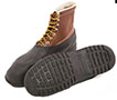 Black Workbrutes® Overshoe - 3