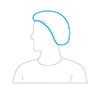 Polypropylene Bouffant Caps - 2