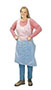 Disposable Polyethylene Aprons Disposable Polyethylene Aprons