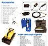 Eagle 2 Multi-Gas Monitors - Accessories