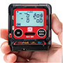 Smallest and Lightest 4 Gas Monitors