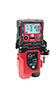 Smallest and Lightest 4 Gas Monitors - Clip-on Stamping Pump