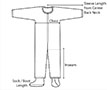 High Performance, Protective Garment DuPONT™ PROSHIELD® 10 - 2