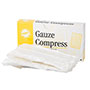 HART 18 x 36 Inch (in) Roll Size Compress Gauze