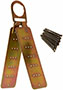 3M™ DBI-SALA® Reusable Hinged Roof Anchors for Wood/Metal with Fastener Kit